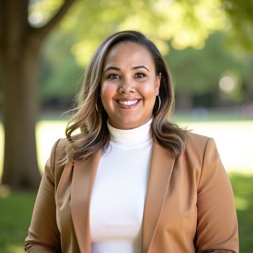 Portrait of Full Circle Training Solutions Shantel Collins
